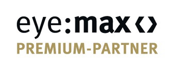 Wir sind eye:max<> Premium-Partner